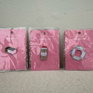 Museum of Ice Cream Enamel Pins Set